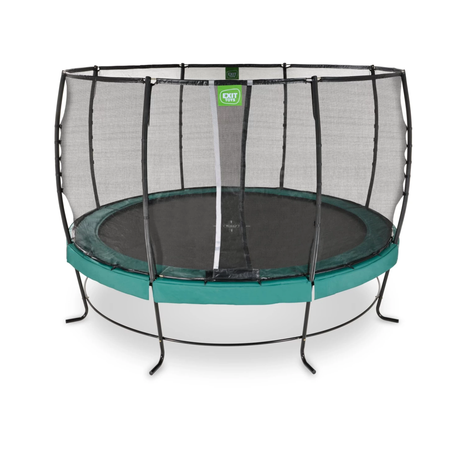 EXIT TOYS EXIT Lotus Premium Trampoline ø366cm - Groen 4 EXIT TOYS EXIT Lotus Premium Trampoline ø366cm - Groen - Afbeelding 2