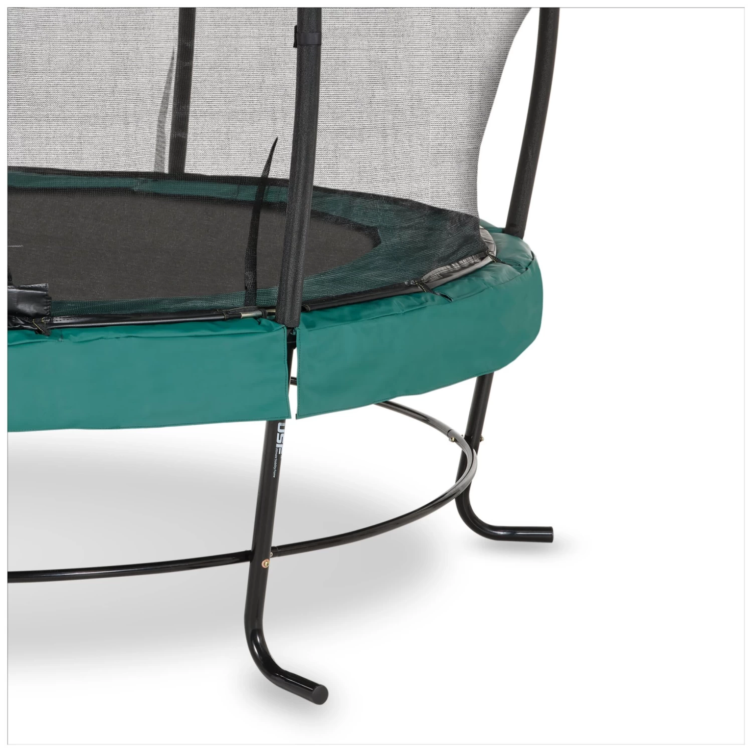 EXIT TOYS EXIT Lotus Premium Trampoline ø366cm - Groen 6 EXIT TOYS EXIT Lotus Premium Trampoline ø366cm - Groen - Afbeelding 4