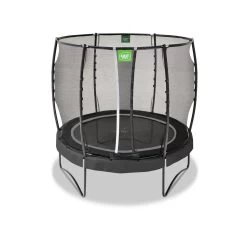 EXIT TOYS EXIT Allure Premium Trampoline ø253cm - Zwart -Buitenspeelgoed 1080509b