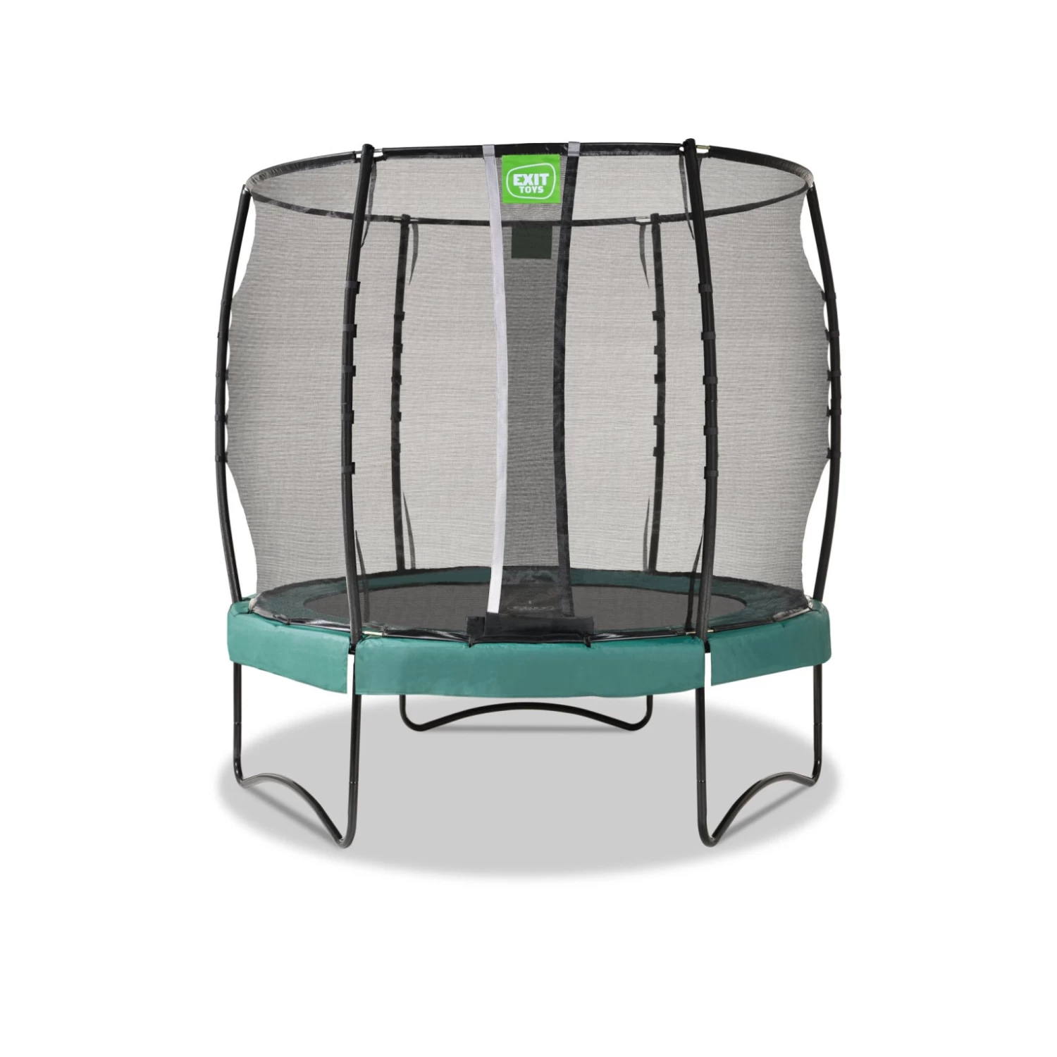 EXIT TOYS EXIT Allure Premium Trampoline ø253cm - Groen 3 EXIT TOYS EXIT Allure Premium Trampoline ø253cm - Groen