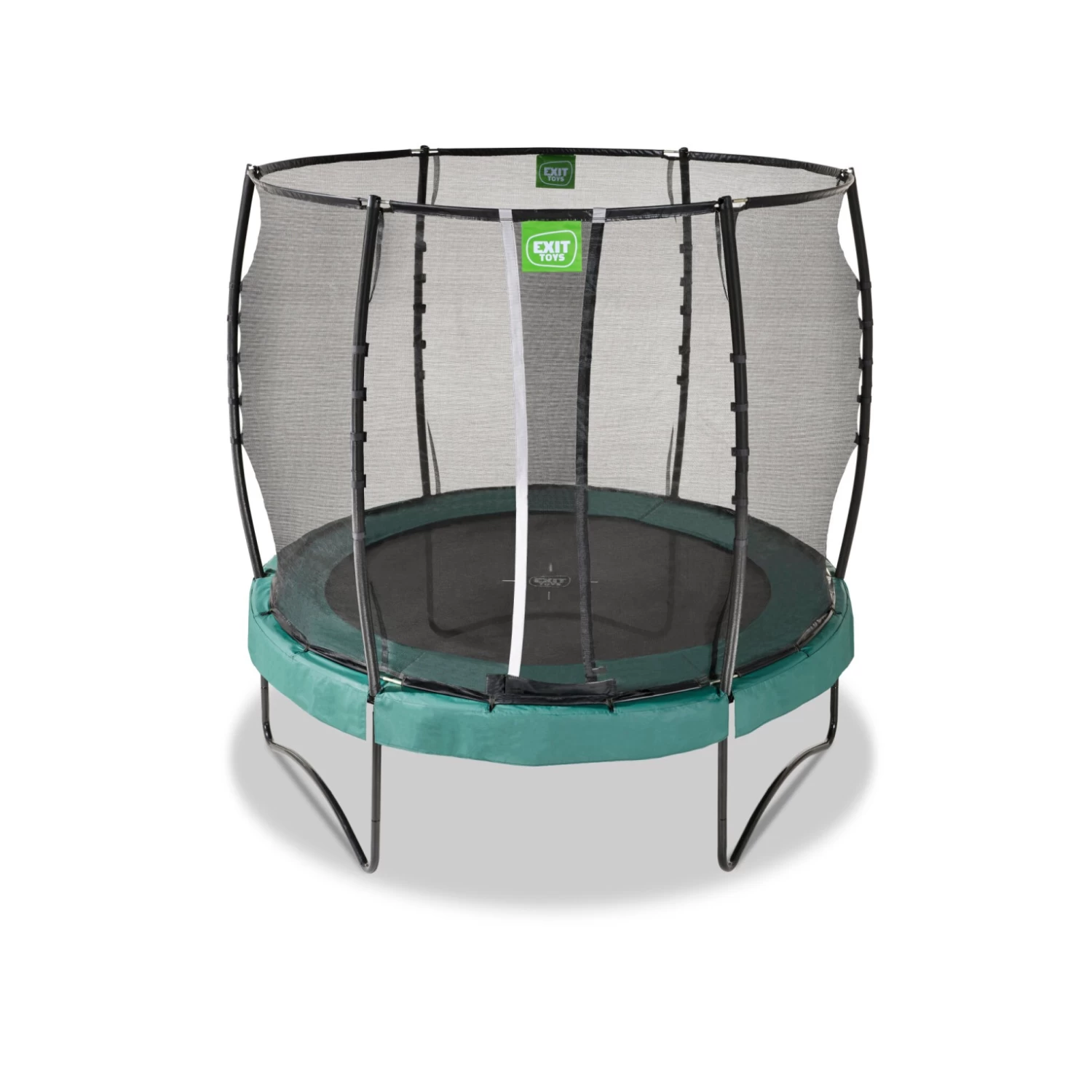 EXIT TOYS EXIT Allure Premium Trampoline ø253cm - Groen 4 EXIT TOYS EXIT Allure Premium Trampoline ø253cm - Groen - Afbeelding 2