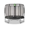 EXIT TOYS EXIT Allure Premium Trampoline ø305cm - Zwart -Buitenspeelgoed 1080511a