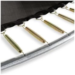 EXIT TOYS EXIT Allure Premium Trampoline ø305cm - Zwart -Buitenspeelgoed 1080511e