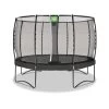 EXIT TOYS EXIT Allure Premium Trampoline ø366cm - Zwart -Buitenspeelgoed 1080513a
