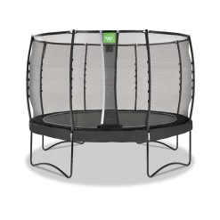 EXIT TOYS EXIT Allure Premium Trampoline ø366cm - Zwart