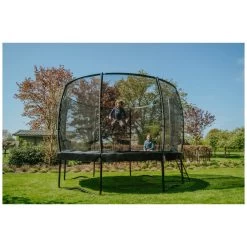 EXIT TOYS EXIT Allure Premium Trampoline ø366cm - Zwart -Buitenspeelgoed 1080513g