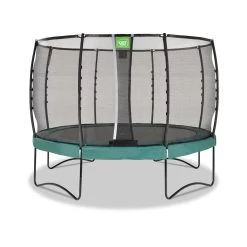 EXIT TOYS EXIT Allure Premium Trampoline ø366cm - Groen