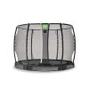EXIT TOYS EXIT Allure Premium Inground Trampoline ø305cm - Zwart -Buitenspeelgoed 1080521a