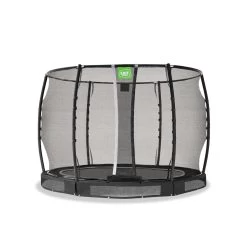 EXIT TOYS EXIT Allure Premium Inground Trampoline ΓΈ305cm - Zwart