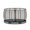 EXIT TOYS EXIT Allure Premium Inground Trampoline ø366cm - Zwart -Buitenspeelgoed 1080523a