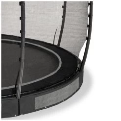 EXIT TOYS EXIT Allure Premium Inground Trampoline ø366cm - Zwart 11 EXIT TOYS EXIT Allure Premium Inground Trampoline ø366cm - Zwart -Buitenspeelgoed 1080523d