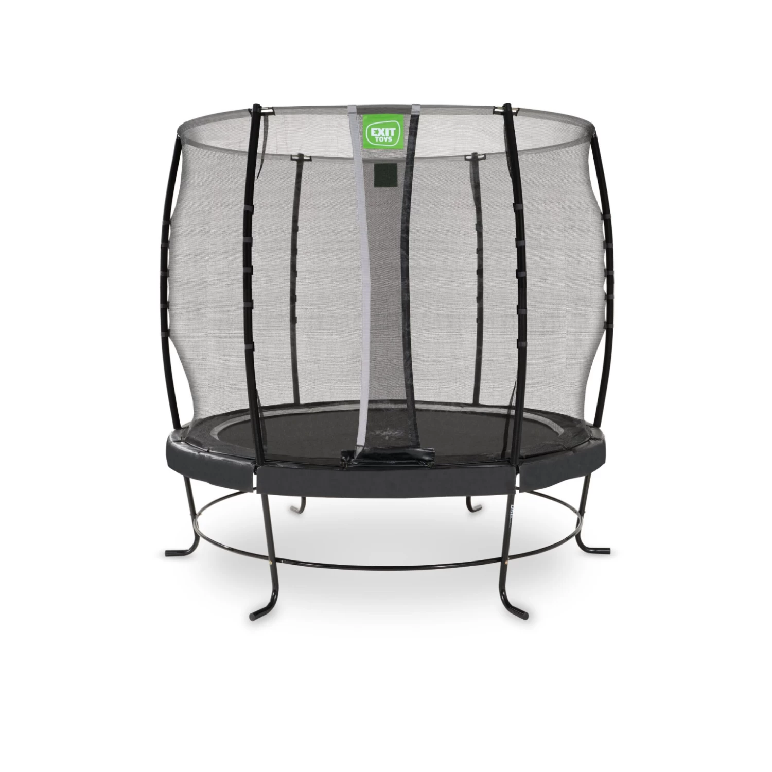 EXIT TOYS EXIT Lotus Classic Trampoline ø253cm - Zwart 3 EXIT TOYS EXIT Lotus Classic Trampoline ø253cm - Zwart