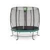 EXIT TOYS EXIT Lotus Classic Trampoline ø253cm - Groen -Buitenspeelgoed 1080532a