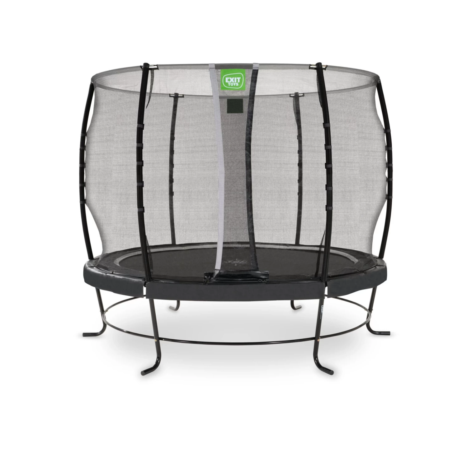 EXIT TOYS EXIT Lotus Classic Trampoline ø305cm - Zwart 3 EXIT TOYS EXIT Lotus Classic Trampoline ø305cm - Zwart