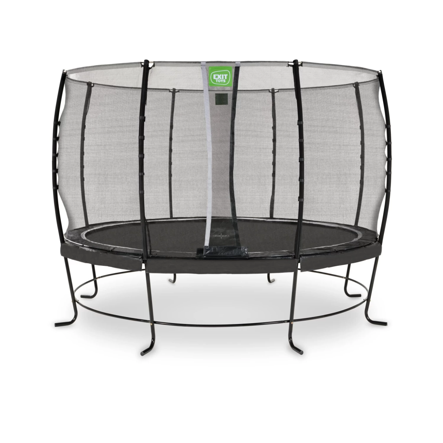 EXIT TOYS EXIT Lotus Classic Trampoline ø366cm - Zwart 3 EXIT TOYS EXIT Lotus Classic Trampoline ø366cm - Zwart