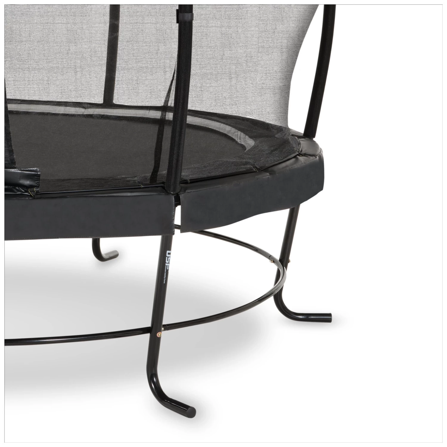 EXIT TOYS EXIT Lotus Classic Trampoline ø366cm - Zwart 6 EXIT TOYS EXIT Lotus Classic Trampoline ø366cm - Zwart - Afbeelding 4