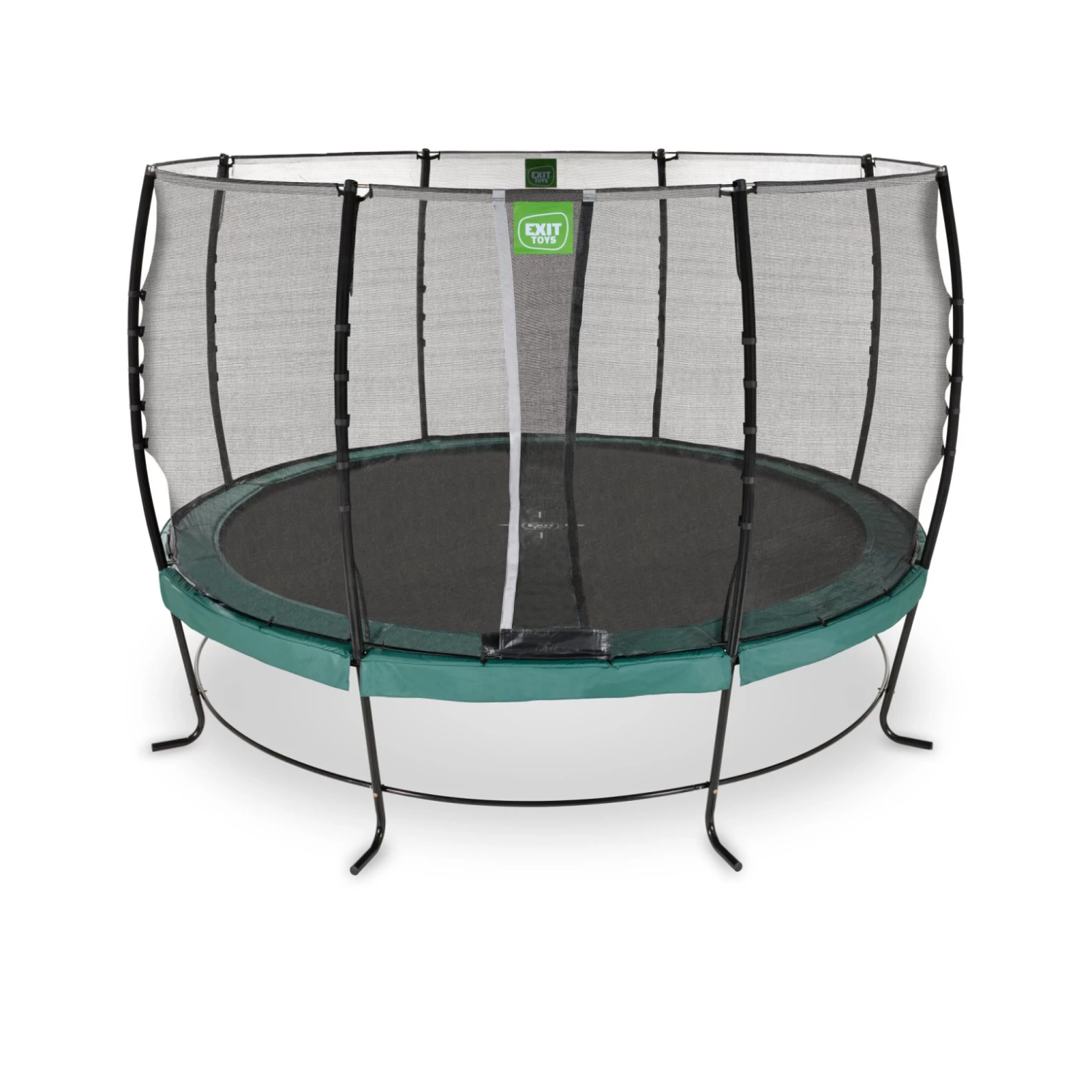 EXIT TOYS EXIT Lotus Classic Trampoline ø366cm - Groen 4 EXIT TOYS EXIT Lotus Classic Trampoline ø366cm - Groen - Afbeelding 2
