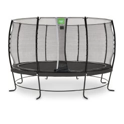 EXIT TOYS EXIT Lotus Classic Trampoline ø427cm - Zwart