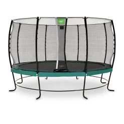 EXIT TOYS EXIT Lotus Classic Trampoline ø427cm - Groen