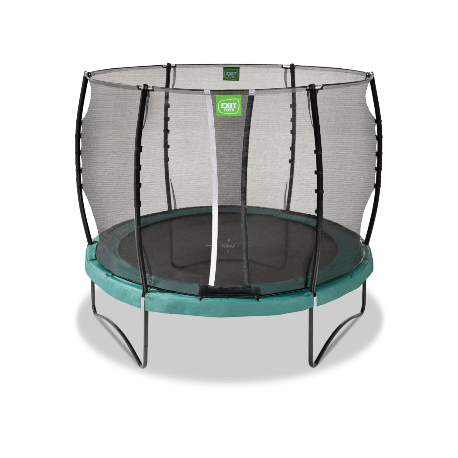 EXIT TOYS EXIT Allure Classic Trampoline ø305cm - Groen 4 EXIT TOYS EXIT Allure Classic Trampoline ø305cm - Groen - Afbeelding 2