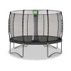 EXIT TOYS EXIT Allure Classic Trampoline ø366cm - Zwart