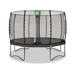 EXIT TOYS EXIT Allure Classic Trampoline ΓΈ366cm - Zwart