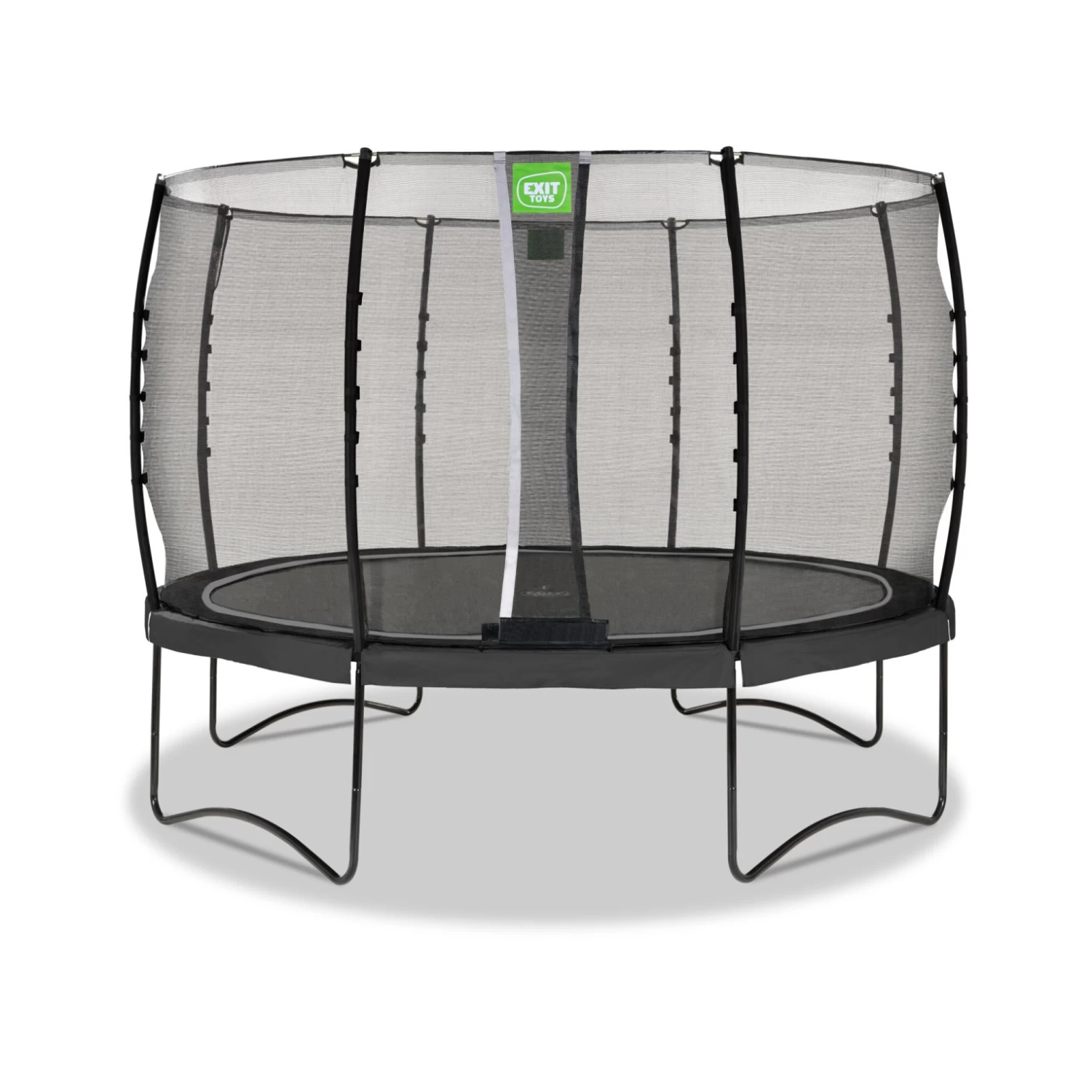 EXIT TOYS EXIT Allure Classic Trampoline ø366cm - Zwart 3 EXIT TOYS EXIT Allure Classic Trampoline ø366cm - Zwart