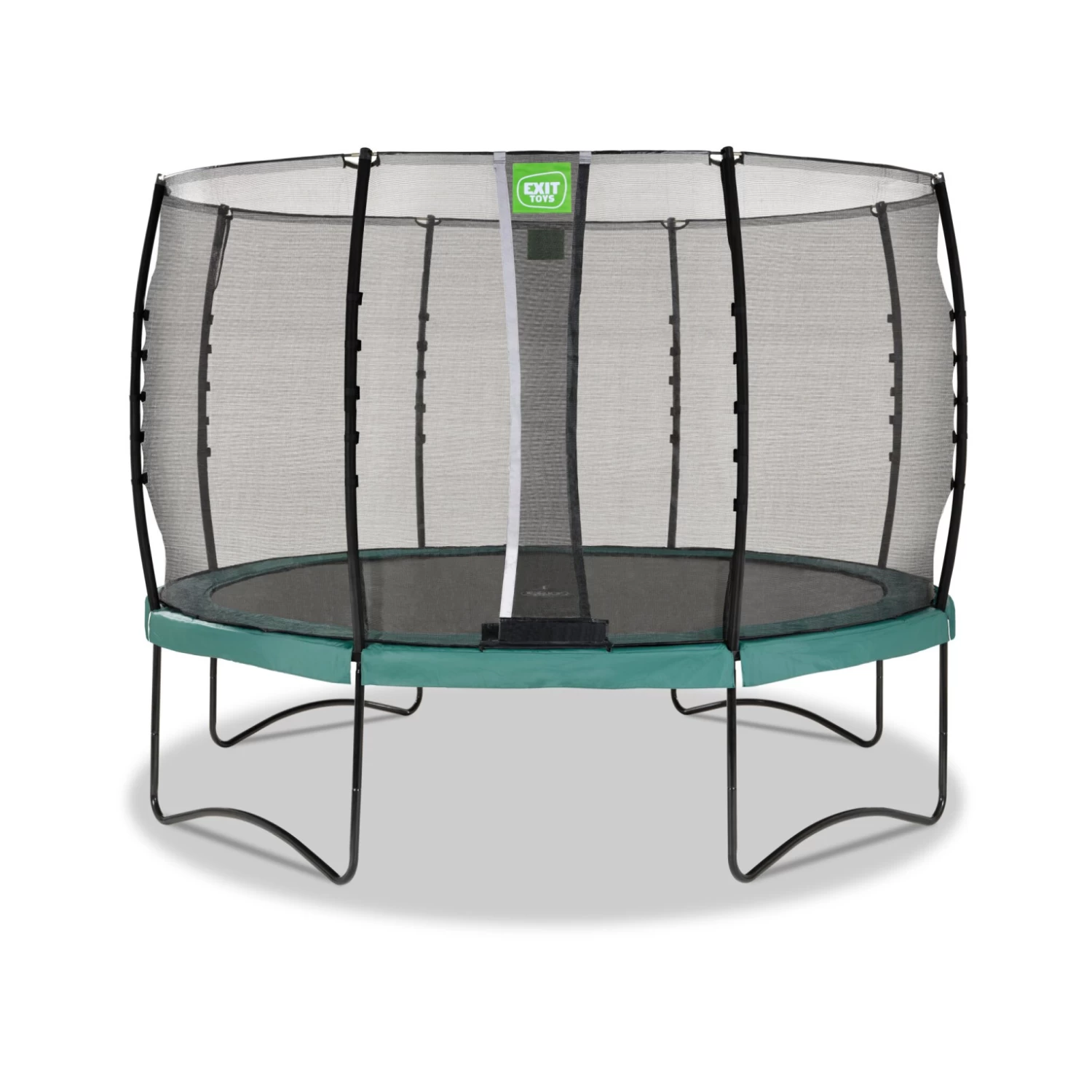 EXIT TOYS EXIT Allure Classic Trampoline ø366cm - Groen 3 EXIT TOYS EXIT Allure Classic Trampoline ø366cm - Groen