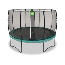 EXIT TOYS EXIT Allure Classic Trampoline ø366cm - Groen 12 EXIT TOYS EXIT Allure Classic Trampoline ø366cm - Groen -Buitenspeelgoed 1080544b