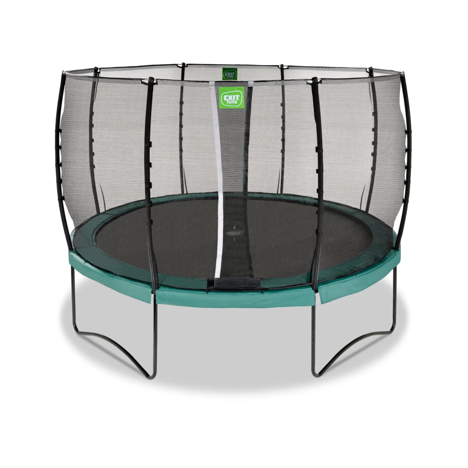 EXIT TOYS EXIT Allure Classic Trampoline ø366cm - Groen 4 EXIT TOYS EXIT Allure Classic Trampoline ø366cm - Groen - Afbeelding 2