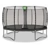 EXIT TOYS EXIT Allure Classic Trampoline ø427cm - Zwart 1 EXIT TOYS EXIT Allure Classic Trampoline ø427cm - Zwart -Buitenspeelgoed 1080545a