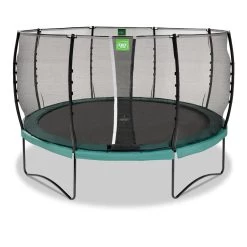 EXIT TOYS EXIT Allure Classic Trampoline ø427cm - Groen -Buitenspeelgoed 1080546b