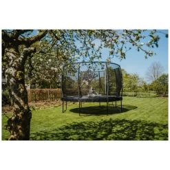 EXIT TOYS EXIT Allure Classic Trampoline ø427cm - Groen -Buitenspeelgoed 1080546g