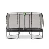 EXIT TOYS EXIT Allure Classic Trampoline 214x366cm - Zwart