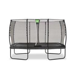 EXIT TOYS EXIT Allure Classic Trampoline 214x366cm - Zwart