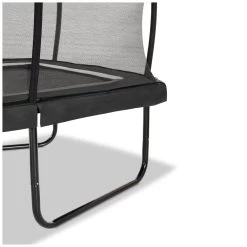 EXIT TOYS EXIT Allure Classic Trampoline 214x366cm - Zwart -Buitenspeelgoed 1080547d