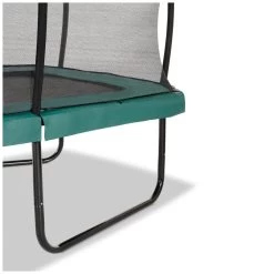 EXIT TOYS EXIT Allure Classic Trampoline 214x366cm - Groen -Buitenspeelgoed 1080548d