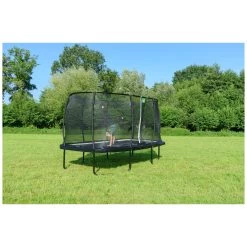 EXIT TOYS EXIT Allure Classic Trampoline 214x366cm - Groen -Buitenspeelgoed 1080548i