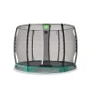 EXIT TOYS EXIT Allure Classic Inground Trampoline ø305cm - Groen -Buitenspeelgoed 1080552a