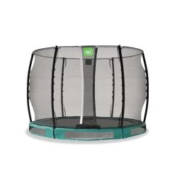 EXIT TOYS EXIT Allure Classic Inground Trampoline ø305cm - Groen