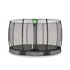 EXIT TOYS EXIT Allure Classic Inground Trampoline ø366cm - Zwart -Buitenspeelgoed 1080553a