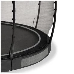 EXIT TOYS EXIT Allure Classic Inground Trampoline ø427cm - Zwart -Buitenspeelgoed 1080555d