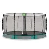 EXIT TOYS EXIT Allure Classic Inground Trampoline ø427cm - Groen -Buitenspeelgoed 1080556a