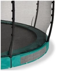 EXIT TOYS EXIT Allure Classic Inground Trampoline ø427cm - Groen -Buitenspeelgoed 1080556d