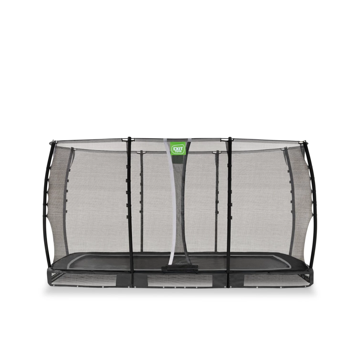 EXIT TOYS EXIT Allure Classic Inground Trampoline 214x366cm - Zwart 3 EXIT TOYS EXIT Allure Classic Inground Trampoline 214x366cm - Zwart