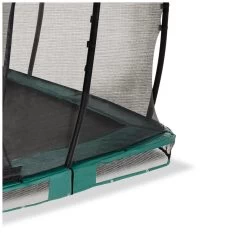 EXIT TOYS EXIT Allure Classic Inground Trampoline 214x366cm - Groen -Buitenspeelgoed 1080558d