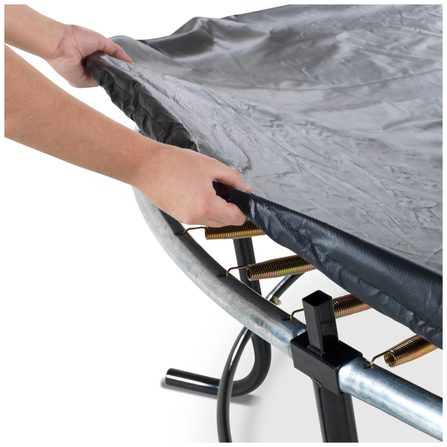 EXIT TOYS EXIT Premium Trampoline Afdekhoes ø366cm 5 EXIT TOYS EXIT Premium Trampoline Afdekhoes ø366cm - Afbeelding 3