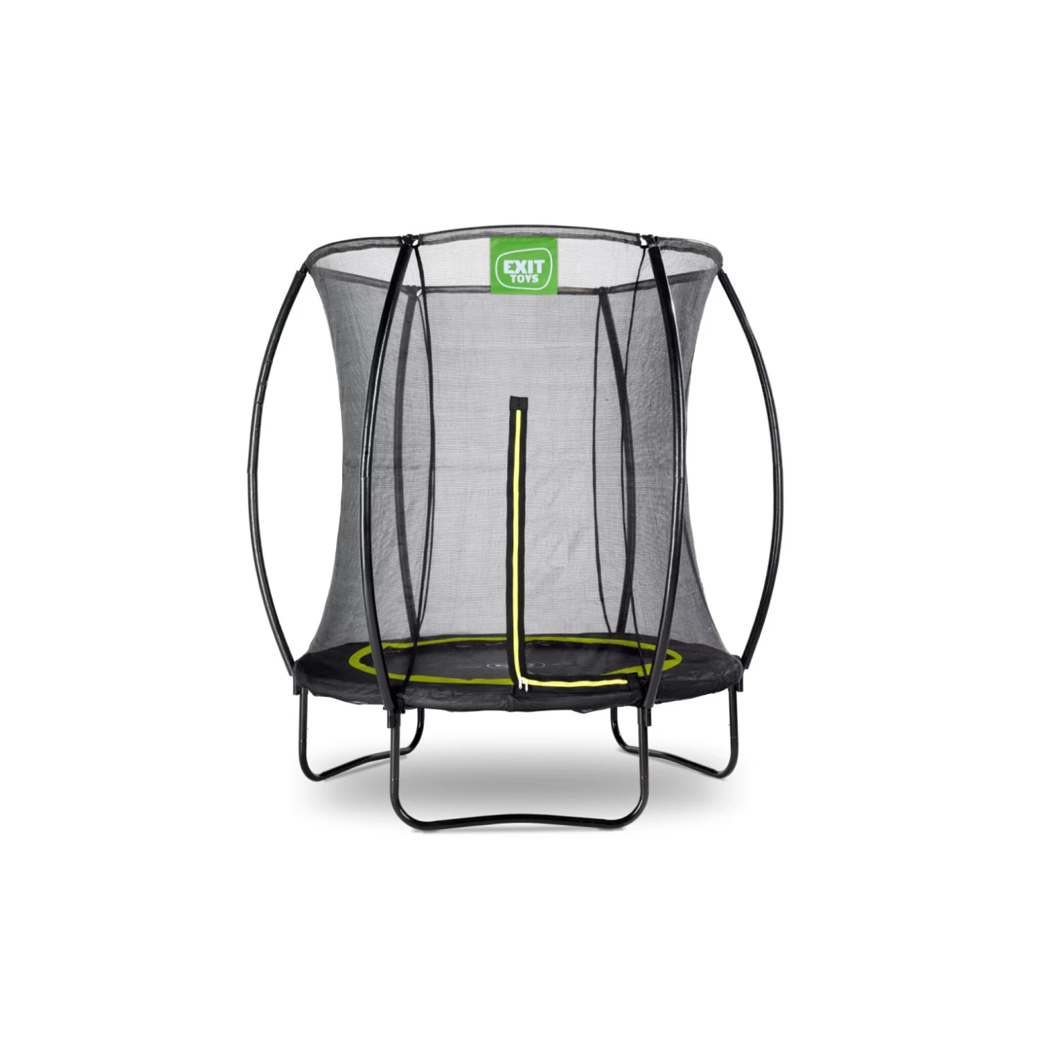 EXIT TOYS EXIT Silhouette Trampoline ø183cm - Zwart 3 EXIT TOYS EXIT Silhouette Trampoline ø183cm - Zwart