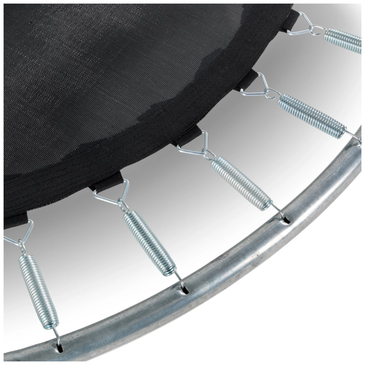 EXIT TOYS EXIT Silhouette Trampoline ø183cm - Zwart 5 EXIT TOYS EXIT Silhouette Trampoline ø183cm - Zwart - Afbeelding 3