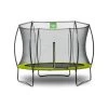 EXIT TOYS EXIT Silhouette Trampoline ø244cm - Groen -Buitenspeelgoed 1080605a